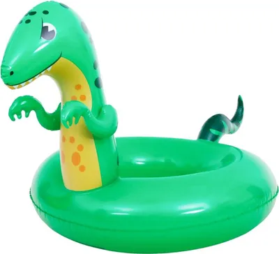 Produktbild von 115cm Dinosaurier Schwimmring 35485