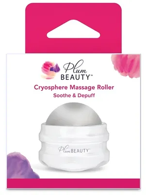 Produktbild von Plumbeauty Cryosphere Massage Roller