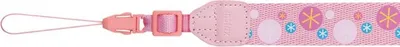 Image de Sangle pour sac Fujifilm Instax, rose à étoiles
