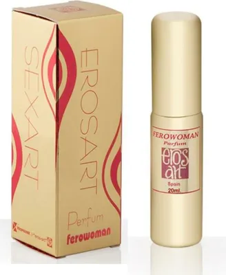 Imagen del producto de EROSART - Perfume Ferowoman 20 ml