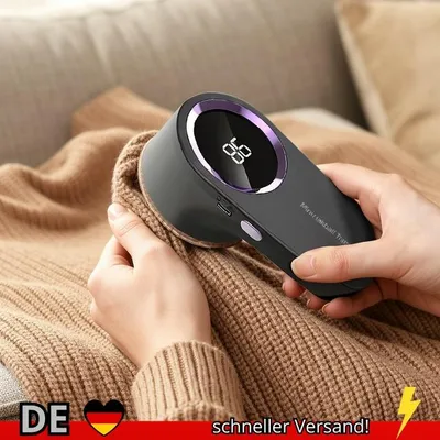 Produktbild von Tragbarer Fusselentferner Elektrischer Fusselpelletentferner für Kleidung