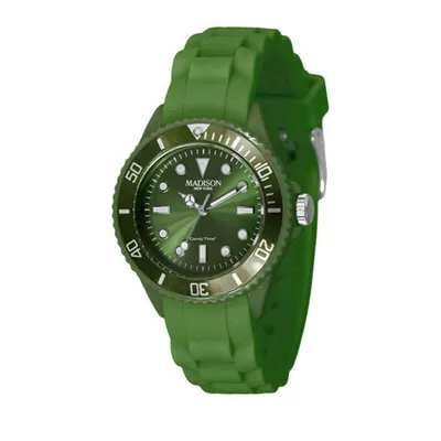 Produktbild von Damenuhr Madison L4167-18 (Ø 34 mm)