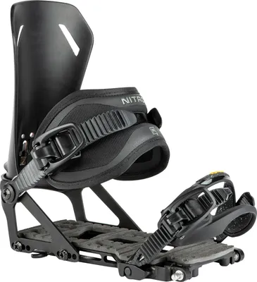 Nitro Splitboardbindung Vertical ST - black