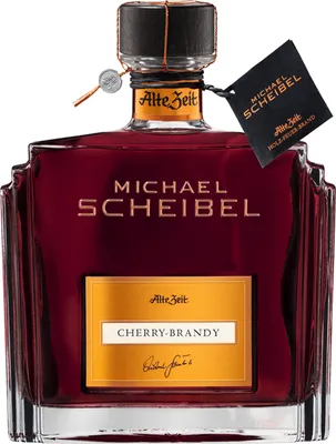 Produktbild von Scheibel Cherry Brandy 700ml 35% Vol.