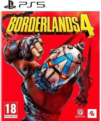 Produktbild von Borderlands 4, PS5 Spiel, Looter-Shooter, Koop-Modus, Actionspiel