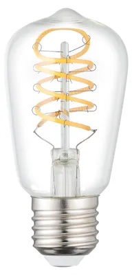Produktbild von EGLO 110307, 7,3 W, E27, 806 lm, Warmweiß