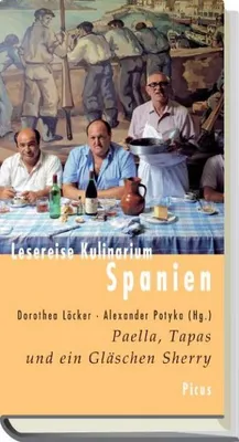 Image de Lesereise Kulinarium Spanien