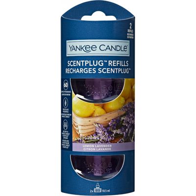 Yankee Candle LEMON LAVENDER - náplň do elektrické vůně