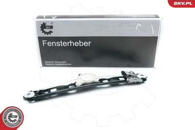 Image de ESEN SKV 01SKV694 Lève-vitre électrique arrière droit adapté pour MERCEDES-BENZ Classe E Berline (W211) Classe C Berline (W203)