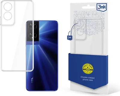 Immagine prodotto di Tcl 505 - Custodia trasparente 3Mk