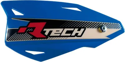 Image de RACETECH Handschützer Vertigo Cross - blau