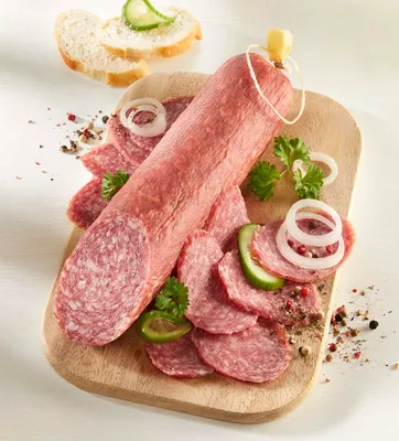 Produktbild von Traditions-Mettwurst, im Stück
