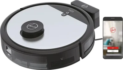 Obrázek produktu pro Hoover HG510D Suchý robotický vysavač - WLAN - Laserová navigace - XL kartáč - 90 minut autonomie - Výkonný - Velmi tichý 68 dBA