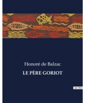Zdjęcie produktu dla Ojciec Goriot