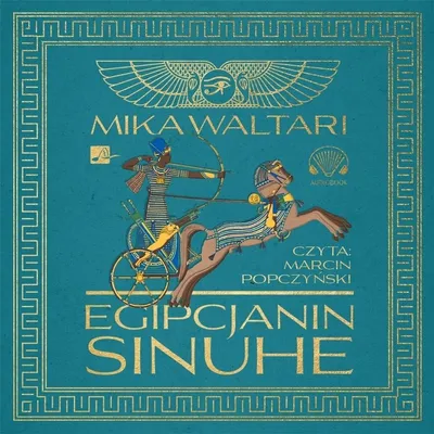 Obrázek produktu pro Egyptský Sinuhe