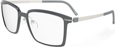 Produktbild von Silhouette INFINITY VIEW 2922 GREY 52/18/0 Herrenbrillen Brillen