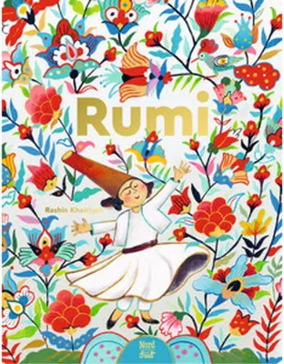 Produktbild von Rumi. Dichter der Liebe