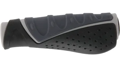 Produktbild von Contec Griff Tour D3 130 mm, Schwarz/Coolgrey