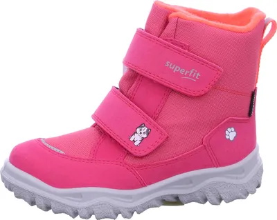 Produktbild von Superfit Husky 1 Winterstiefel Rosa