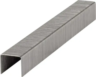 Image de Agrafes pour agrafeuses à batterie - 10 mm (2500 pcs) galva - MAKITA - F-81521