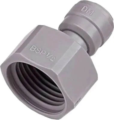 Zdjęcie produktu dla Złącze wtykowe 5/16 "- rurka x 1/2" BSP (P)