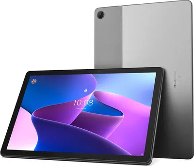 Immagine prodotto di Lenovo Tab M10 , 25,6 cm (10,1"), 1920 x 1200 pixel, 64 GB, 4 GB, Android 11, grigio