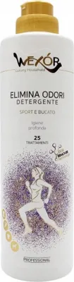 Produktbild von Waschmittel Wex'or Sports & Laundry Cleaner Odour Eliminator – 750 ml