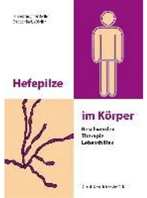 Immagine prodotto di Hefepilze im Körper