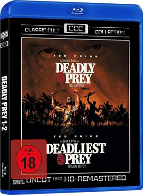 Produktbild von Deadly Prey 1 + 2