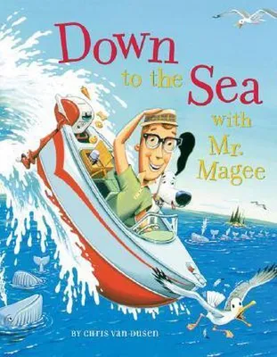 Productafbeelding van Down to the Sea with Mr. Magee