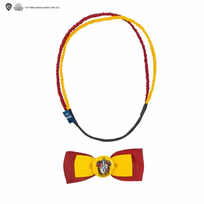Produktbild von Harry Potter Gryffindor Stirnband mit Clip