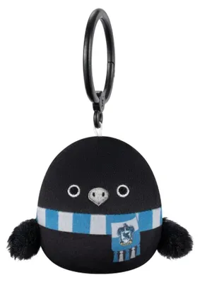 Obrázek produktu pro SQUISHMALLOWS Klíčenka Harry Potter - Havraspárský havran