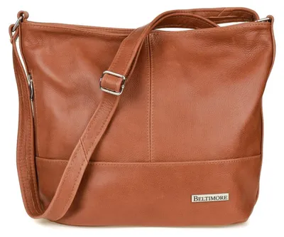 Productafbeelding van De tas Beltimore krag81koniakXXA