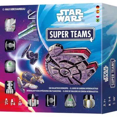 Immagine prodotto di Super squadre di Star Wars