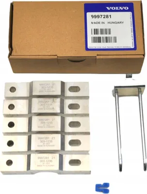 Produktbild von VOLVO Werkzeug Druckauslasszylinder 3.