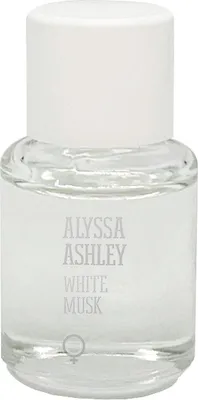 Produktbild von Alyssa Ashley Parfümöl weißer Moschus 5 ml Unisex