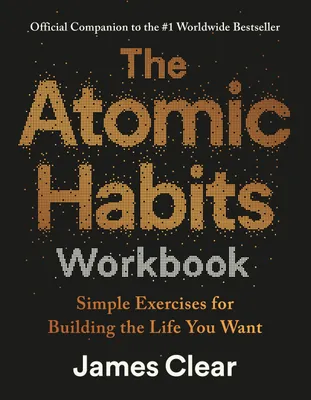 Produktbild von The Atomic Habits Workbook
