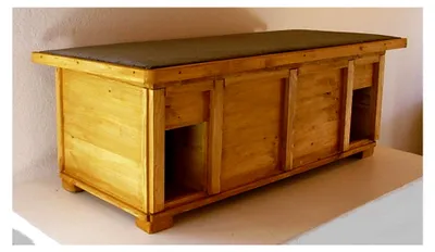 Produktbild von Katzenhaus Outdoor mit 2 Räumen vollisoliert