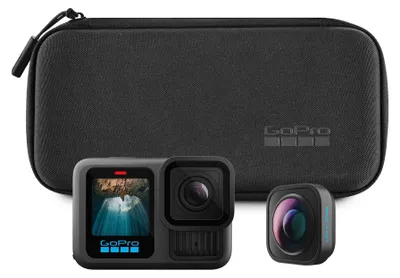 Productafbeelding van GoPro CHDRB-133-RW, 5.3K Ultra HD, CMOS-sensor, 27,6 megapixels, 240 fps, GPS, Wi-Fi
