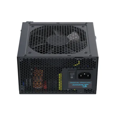 Zdjęcie produktu dla Seasonic G12-GM-750, 750 W, 100 - 240 V, 50 - 60 Hz, 10 A, 100 W, 744 W