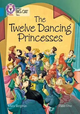 Zdjęcie produktu dla The Twelve Dancing Princesses