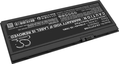 Produktbild von TECHTEK Laptop Akkus Kompatibel mit [Fujitsu] LifeBook U7310, LIFEBOOK U7311 Ersetzt CP784743-03, für FMVNBP251, für FPB0351S, für FPCBP577