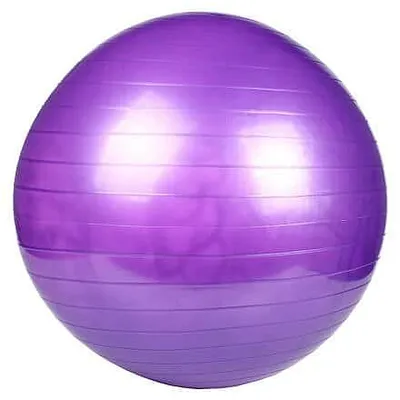Produktbild von Gymball 65 gymnastický mí? fialová