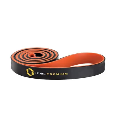 Obrázek produktu pro HMS Fitness GU06 Cvičební pás oranžová guma