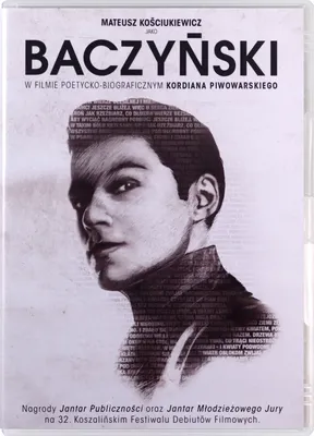 Produktbild von Baczynski (nur Originalversion) [DVD]