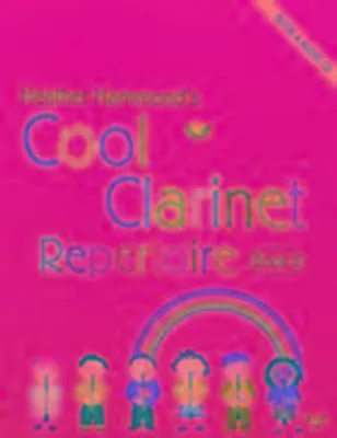 Produktbild von Cool Clarinet Repertoire Book 2