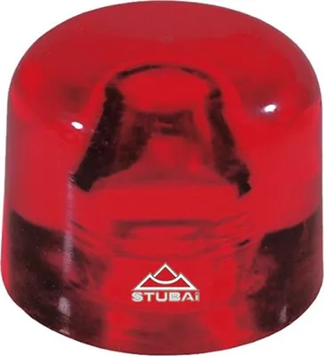Image de Tête de rechange Stubai pour marteau de protection 1008 60 mm