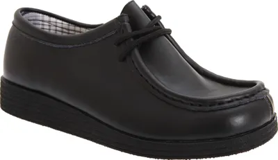 Produktbild von Route 21 Jungen Schuhe Apron Para, beschichtetes Leder DF312 (33 EU) (Schwarz)