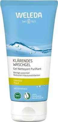 Immagine prodotto di Gel detergente chiarificante - corteccia di salice 100ml