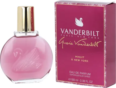 Immagine prodotto di Gloria Vanderbilt Minuit à New York EDP 100 ml W